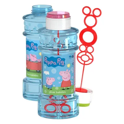 Bublifuk Peppa Pig 300 ml (dis.12)