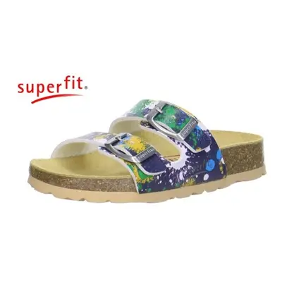 Domácí obuv Superfit 0-00111-86 Bluet Multi