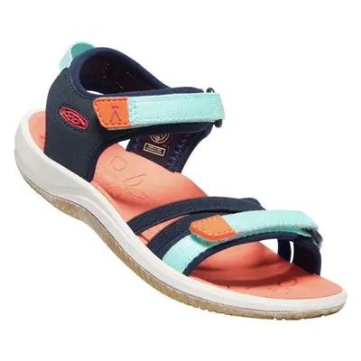 KEEN VERANO CHILDREN black iris/blue tint