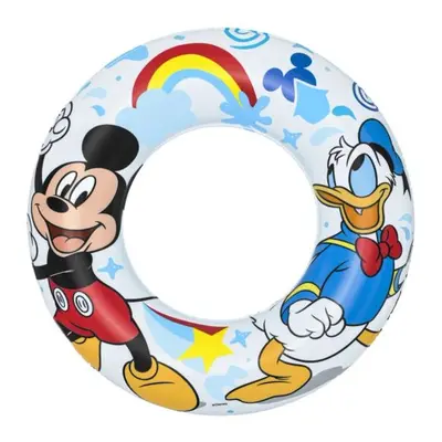 Bestway Nafukovací kruh - Disney Junior: Mickey a přátelé, průměr 56 cm