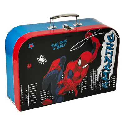 Karton P+P Kufřík lamino 34 cm Spiderman KT3-01423X