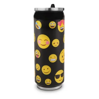 Termoska plechovka smile 0,5 l