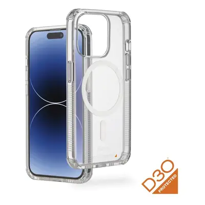 Hama Extreme Protect MagCase, kryt pro Apple iPhone 15 Pro Max, materiál D3O, magnetický, nežlou