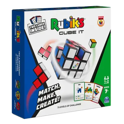 RUBIKS LOGICKÁ HRA CUBE IT