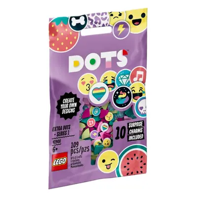 Lego DOTS doplňky – 1. série