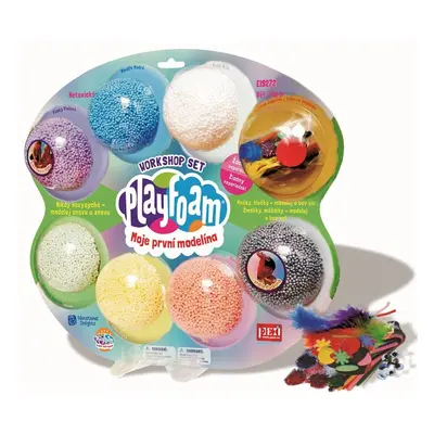 PlayFoam Boule - Workshop set