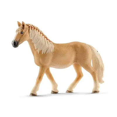 SCHLEICH Zvířátko - haflingerská kobyla, red pack