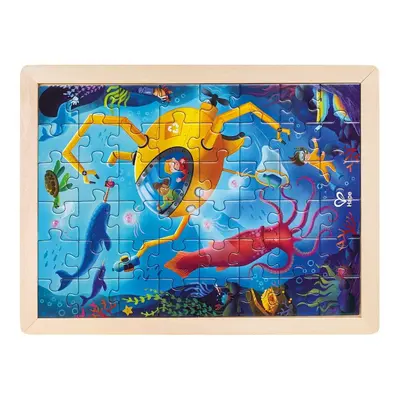 Hape Puzzle - Záchrana oceánu