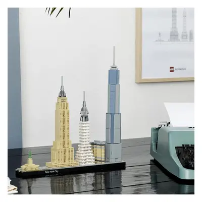 Lego New York City