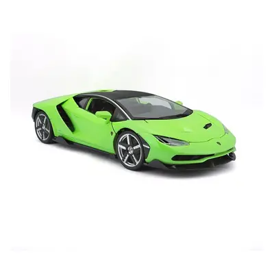 Maisto - Lamborghini Centenario, světle zelená, 1:18