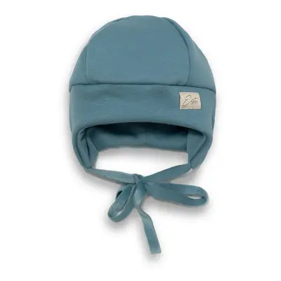 ESITO Čepice pro miminko Warmkeeper ZOE Teal - modrá