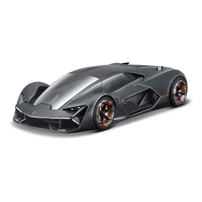 Maisto - Lamborghini Terzo Millennio, metal šedá, assembly line, 1:24