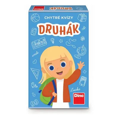 DRUHÁK Naučná hra