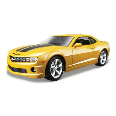 Maisto - Chevrolet Camaro RS 2010, žlutá, 1:18