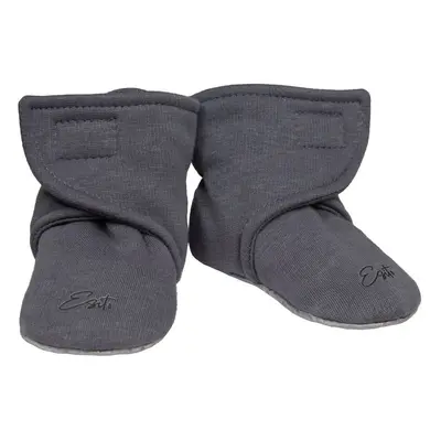 ESITO Capáčky barefoot Warmkeeper Grey - šedá