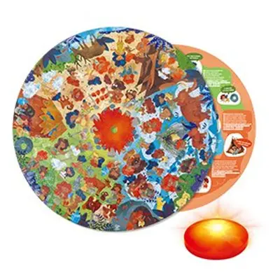 Hape Puzzle - Doba kamenná