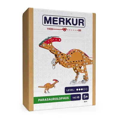 MERKUR - Stavebnice Merkur - DINO - Parasaurolophus