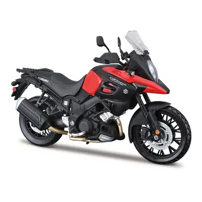 Maisto - Motocykl, Suzuki V-Strom, 1:12