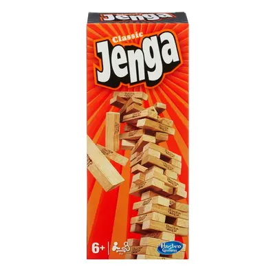 Hasbro Spol. hra JENGA