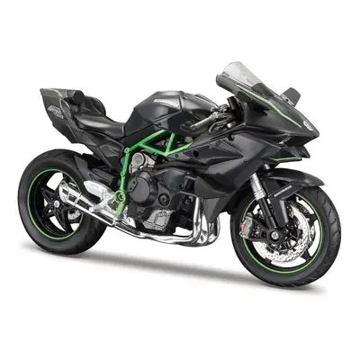 Maisto - Motocykl, Kawasaki Ninja H2 R, 1:12