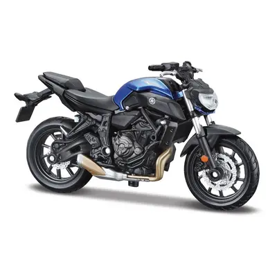 Maisto - Motocykl, Yamaha MT-07 2018, 1:18