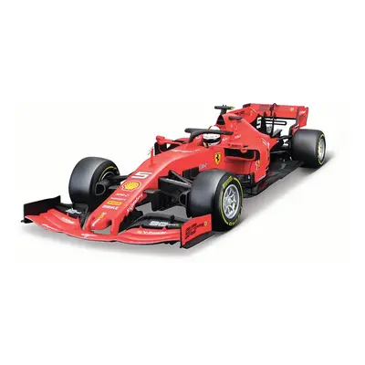 Bburago 1:18 Ferrari Racing F1 2019 SF90 Sebastian Vettel