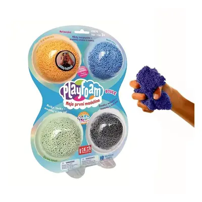 Pexi PlayFoam Boule 4pack-B