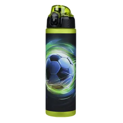 BAAGL Tritanová láhev na pití Fotbal, 700 ml