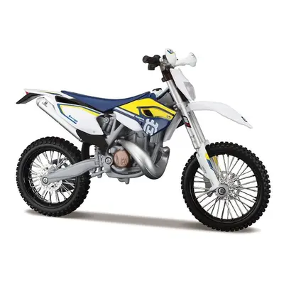 Maisto - Motocykl se stojánkem, Husqvarna FE 501, 1:12