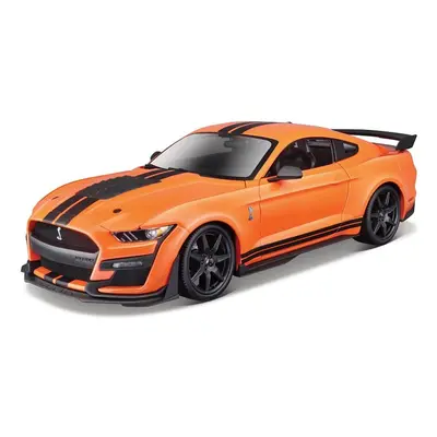 Maisto - 2020 Ford Shelby GT500, oranžová, 1:18