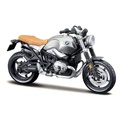 Maisto - Motocykl, BMW R nineT Scrambler, 1:18