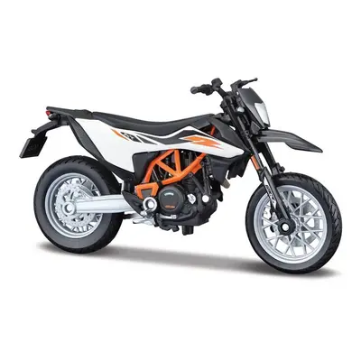 Maisto - Motocykl, KTM 690 SMC R, 1:18