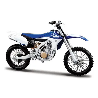 Maisto - Motocykl, 2013 Yamaha YZ450F, 1:12