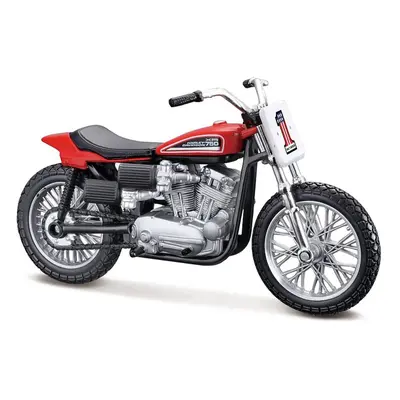 Maisto - HD - XR750, 1:18