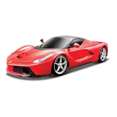 Maisto RC - 1:14 RC (2.4G, Cell battery) ~ LaFerrari, červená