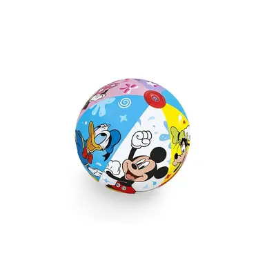 Bestway Nafukovací míč - Disney Junior: Mickey a přátelé, průměr 51 cm