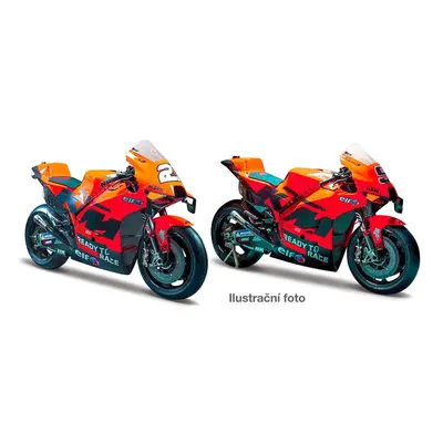 Maisto - Motocykl, Tech3 KTM Factory Racing 2021, assort, 1:18