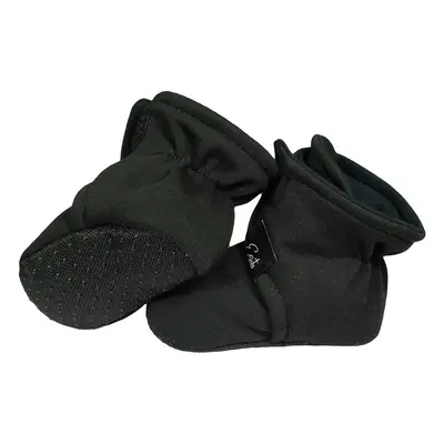 ESITO Capáčky barefoot Warmkeeper ZOE Black - černá