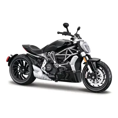 Maisto - Motocykl, Ducati X Diavel S, 1:12