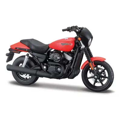 Maisto - HD - 2015 Harley-Davidson Street® 750, 1:18