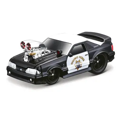 Maisto - Muscle Machines - 1993 Ford Mustang SVT Cobra, 1:64