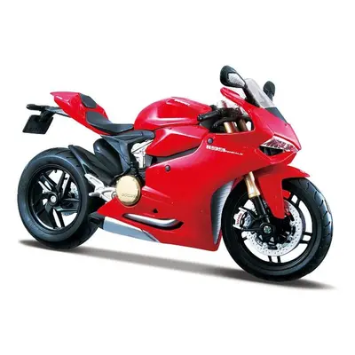 Maisto - Motocykl, Ducati 1199 Panigale, 1:12