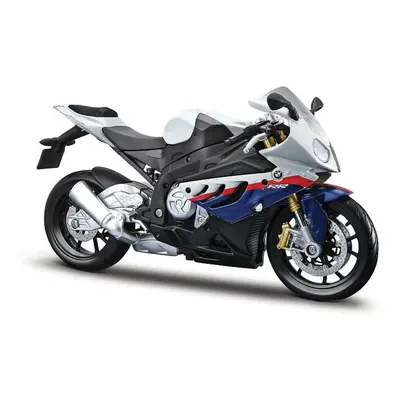 Maisto - Motocykl, 2010 BMW S1000RR, 1:12