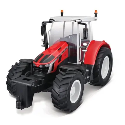 Maisto RC - Massey Ferguson Tractor, červená