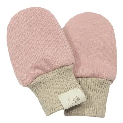 ESITO Dětské rukavice zateplené Warmkeeper ZOE Cameo pink - růžová