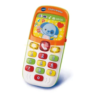 Vtech Chytrý telefon CZ