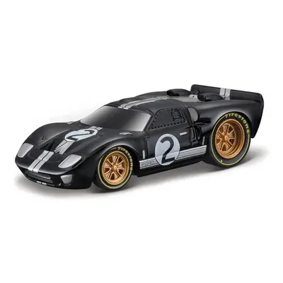 Maisto - Muscle Machines - 1966 Ford GT40 MK II, 1:64