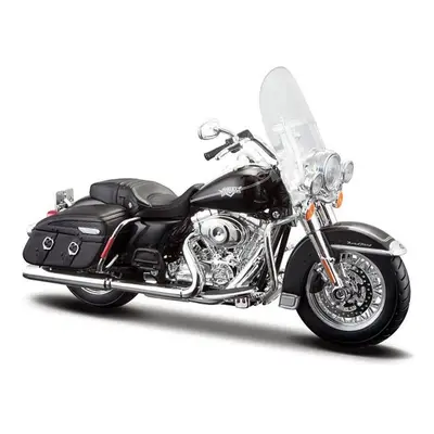 Maisto - HARLEY DAVIDSON MOTORCYCLES, 2013 FLHRC Road King Classic, 1:12