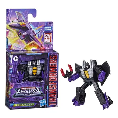 TRANSFORMERS GENERATIONS LEGACY EV CORE AST