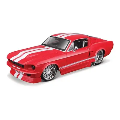 Maisto - Design Classic Muscle - 1967 Ford Mustang GT, 1:24